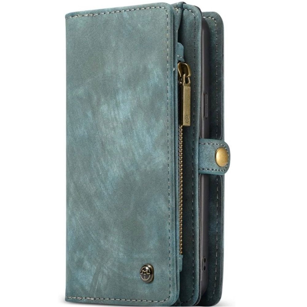 Case Me Samsung Galaxy A71 4G Wallet Case Cover